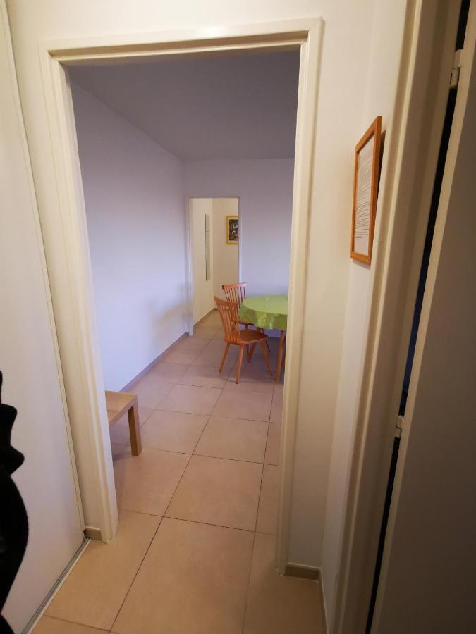 Superbe 3P 57M2 Antibes Parking Prive Apartment Luaran gambar