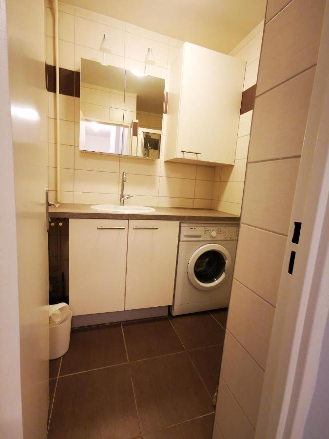 Superbe 3P 57M2 Antibes Parking Prive Apartment Luaran gambar