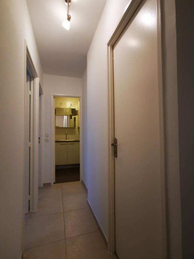 Superbe 3P 57M2 Antibes Parking Prive Apartment Luaran gambar