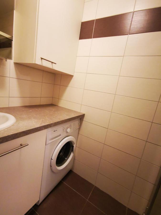 Superbe 3P 57M2 Antibes Parking Prive Apartment Luaran gambar