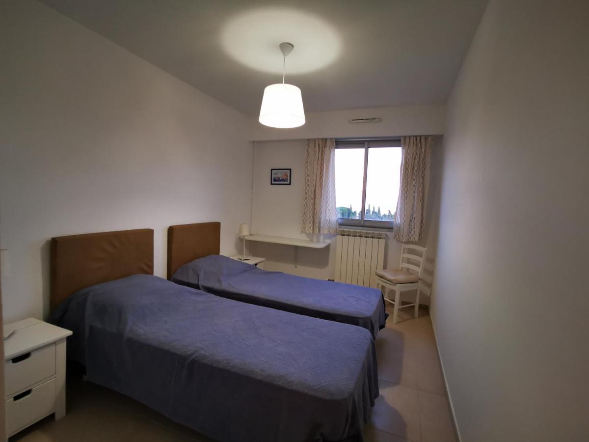 Superbe 3P 57M2 Antibes Parking Prive Apartment Luaran gambar