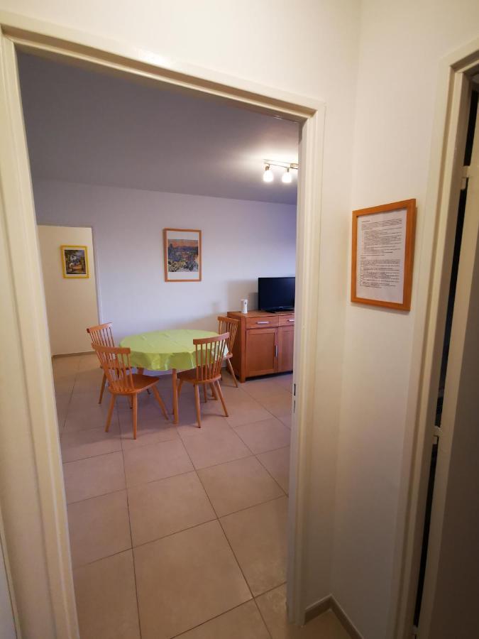 Superbe 3P 57M2 Antibes Parking Prive Apartment Luaran gambar
