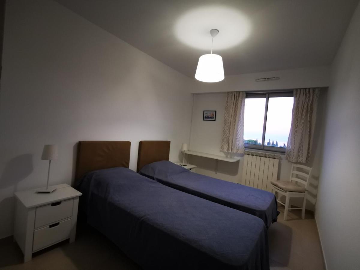 Superbe 3P 57M2 Antibes Parking Prive Apartment Luaran gambar