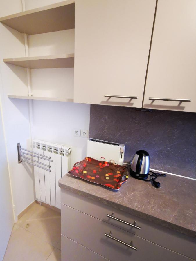 Superbe 3P 57M2 Antibes Parking Prive Apartment Luaran gambar