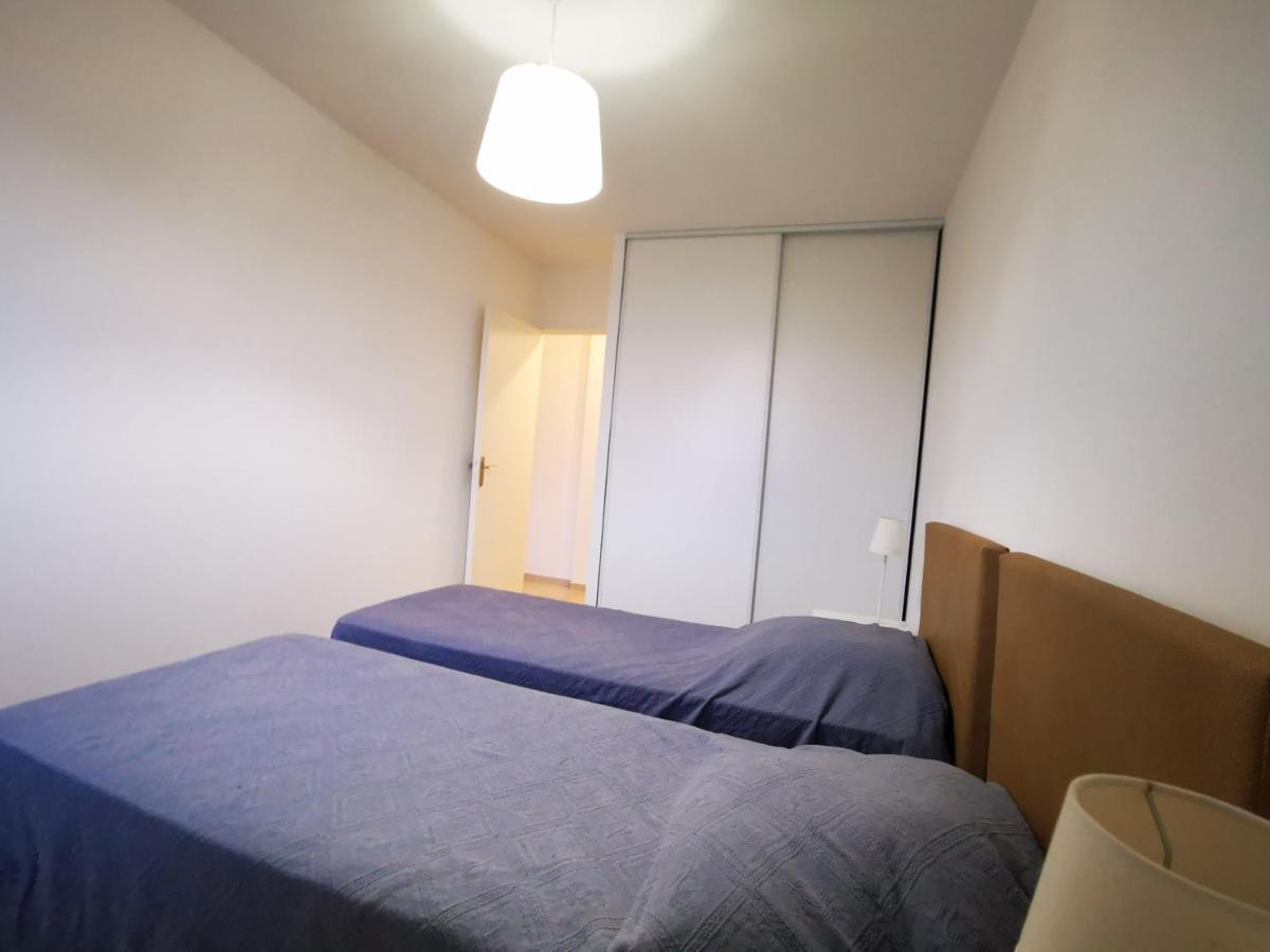 Superbe 3P 57M2 Antibes Parking Prive Apartment Luaran gambar